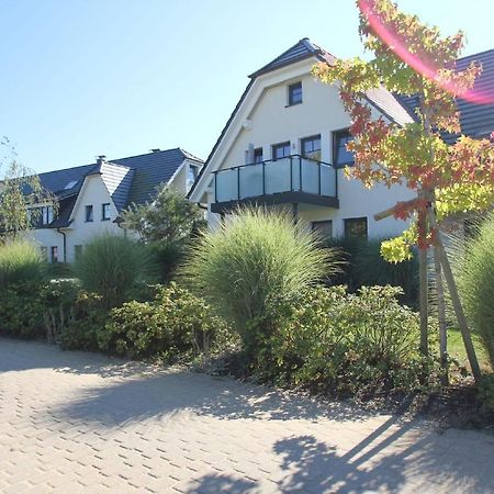 Strandnahe Fewo Mit Terrasse, Gratis Nutzung Vom Ahoi Erlebnisbad Und Sauna In Sellin - Rex Rugia Fewo 11-3 ロープベ エクステリア 写真
