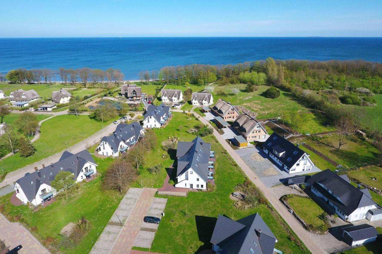 Strandnahe Fewo Mit Terrasse, Gratis Nutzung Vom Ahoi Erlebnisbad Und Sauna In Sellin - Rex Rugia Fewo 11-3 ロープベ エクステリア 写真