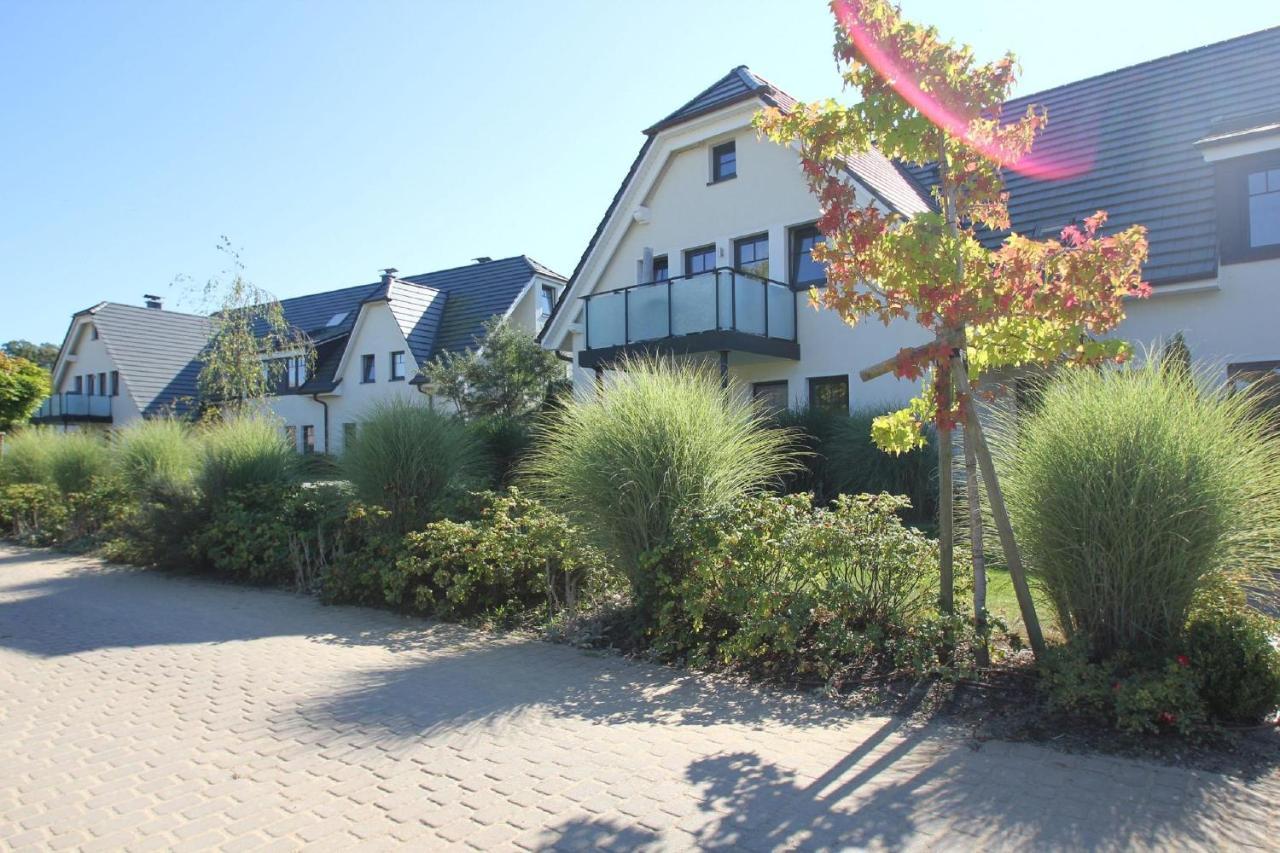 Strandnahe Fewo Mit Terrasse, Gratis Nutzung Vom Ahoi Erlebnisbad Und Sauna In Sellin - Rex Rugia Fewo 11-3 ロープベ エクステリア 写真