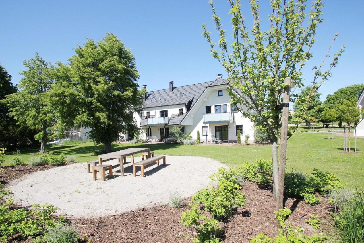 Strandnahe Fewo Mit Terrasse, Gratis Nutzung Vom Ahoi Erlebnisbad Und Sauna In Sellin - Rex Rugia Fewo 11-3 ロープベ エクステリア 写真